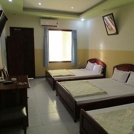Hung Thinh Hotel Quy Nhon Bagian luar foto