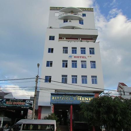 Hung Thinh Hotel Quy Nhon Bagian luar foto