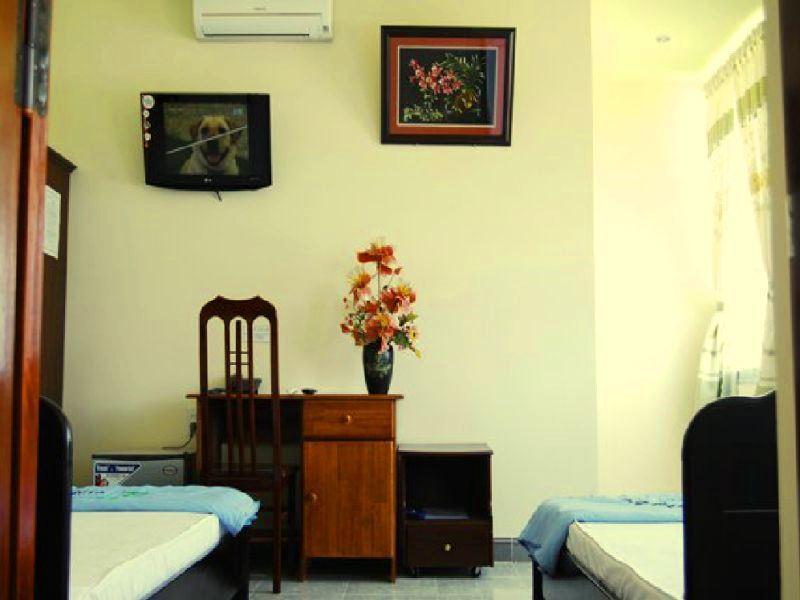 Hung Thinh Hotel Quy Nhon Bagian luar foto