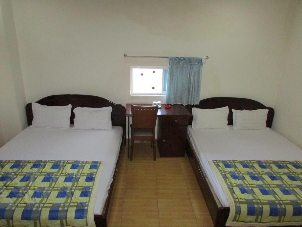Hung Thinh Hotel Quy Nhon Bagian luar foto