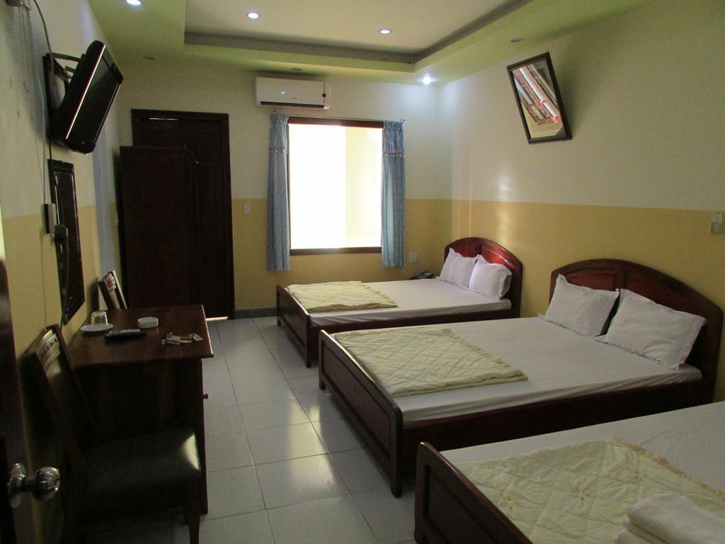 Hung Thinh Hotel Quy Nhon Bagian luar foto