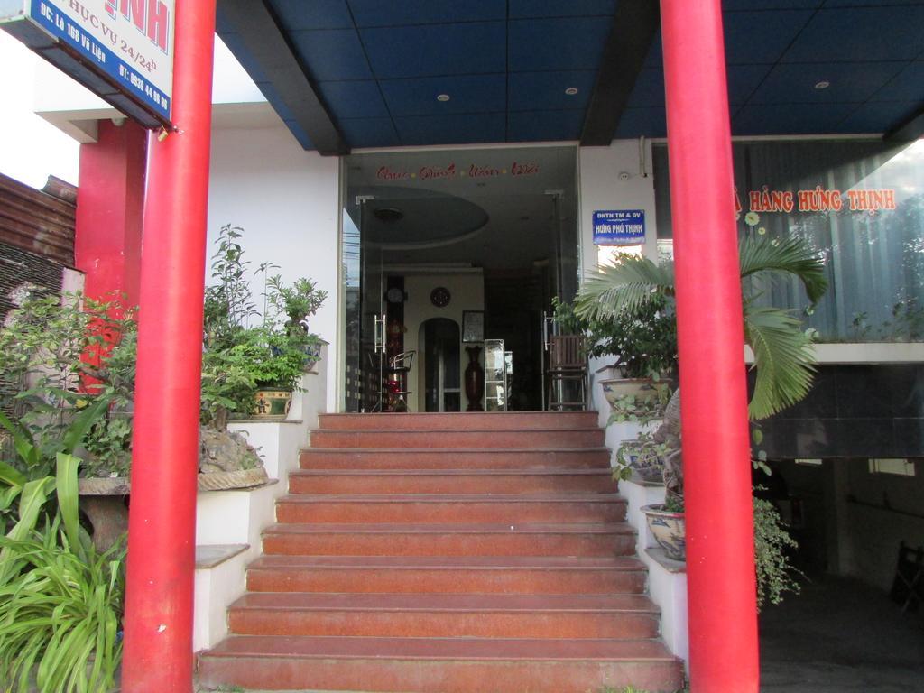 Hung Thinh Hotel Quy Nhon Bagian luar foto