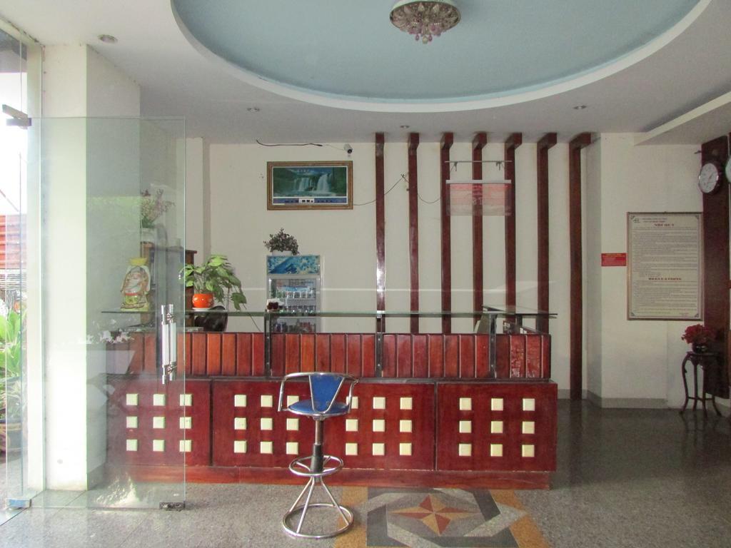 Hung Thinh Hotel Quy Nhon Bagian luar foto