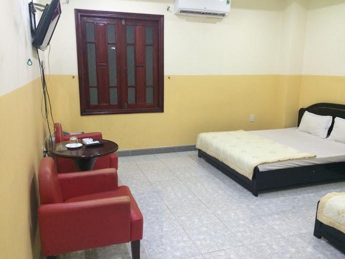 Hung Thinh Hotel Quy Nhon Bagian luar foto