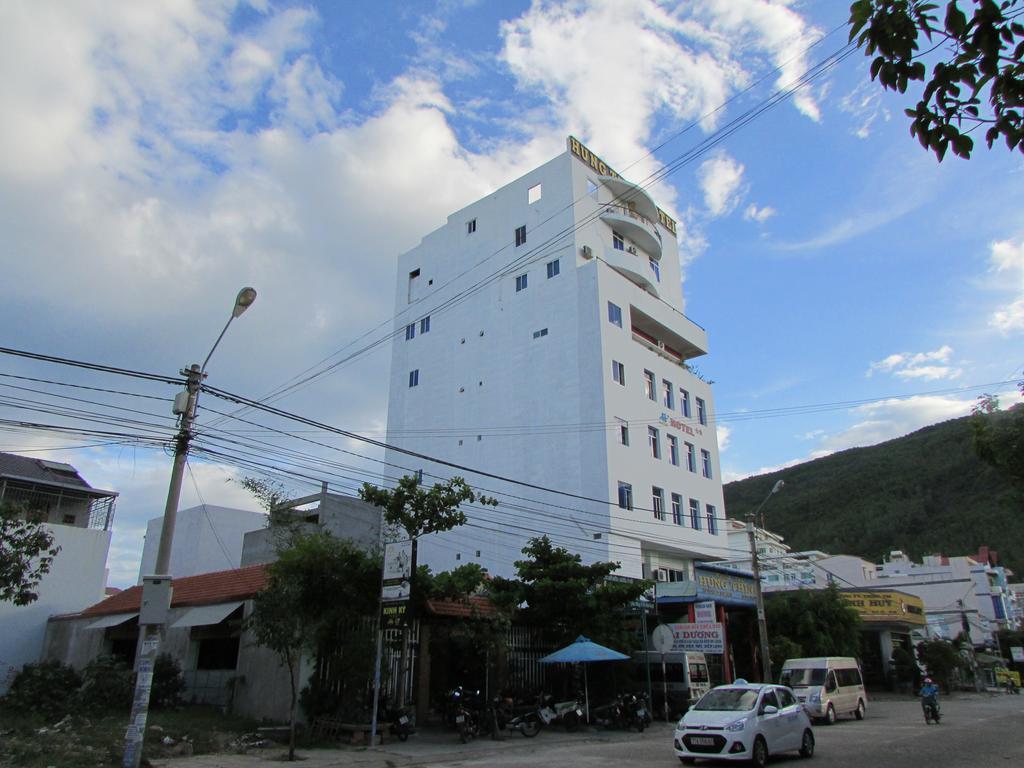 Hung Thinh Hotel Quy Nhon Bagian luar foto