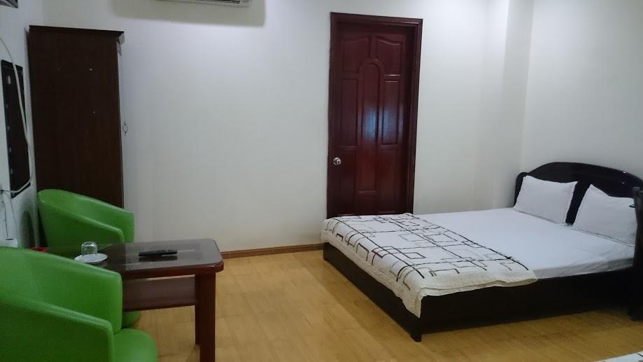 Hung Thinh Hotel Quy Nhon Bagian luar foto