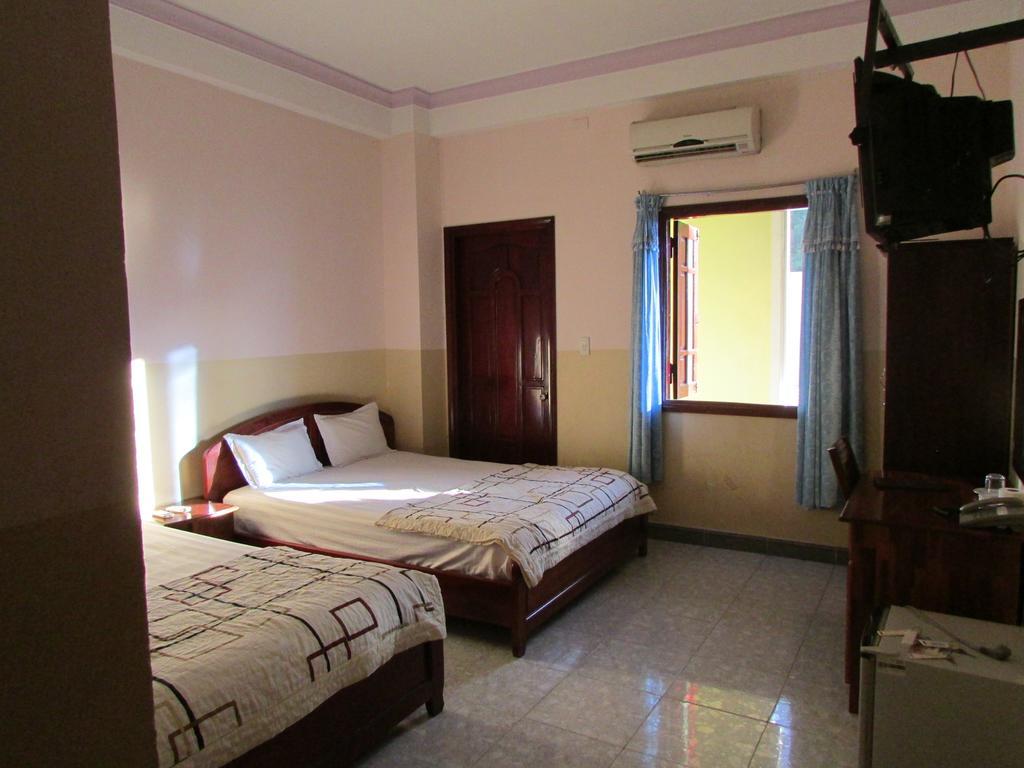 Hung Thinh Hotel Quy Nhon Bagian luar foto
